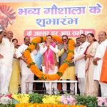 मुख्यमंत्री ने हल्दीघेरा, खटीमा में ₹7.23 करोड़ की लागत से निर्मित गौशाला का किया लोकार्पण