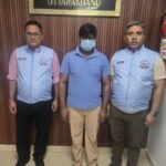 उत्तराखण्ड STF की साइबर टीम देहरादून की बड़ी कार्यवाही धोखाधड़ी में संलिप्त 01 साइबर अभियुक्त गौतमबुद्धनगर, उत्तर प्रदेश से किया गिरफ्तार