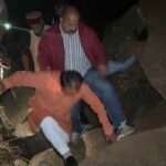 कार्यक्रम स्थगित कर आपदा प्रभावितों के बीच पहुंचे डॉ. धन सिंह रावत