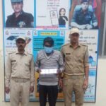 अवैध मादक पदार्थो के साथ 01 नशा तस्कर आया दून पुलिस की गिरफ्त में