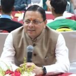 छात्रा के प्रश्न पर मुख्यमंत्री ने कार्यक्रम के दौरान ही की घोषणा