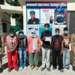 दून पुलिस की बड़ी कार्यवाही, किराये के कमरे में चल रहे जिस्मफरोशी के धंधे का किया पर्दाफाश