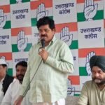 हरिद्वार के विभिन्न दलों के 100 से अधिक लोगों ने कांग्रेस की सदस्यता ग्रहण की