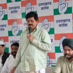 हरिद्वार के विभिन्न दलों के 100 से अधिक लोगों ने कांग्रेस की सदस्यता ग्रहण की