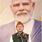 प्रधानमंत्री मोदी के जनसेवा एवं सुशासन के 25 वर्ष पूर्ण होने पर सीएम धामी ने दी बधाई