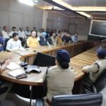 एसएसपी देहरादून के निर्देशों पर एसपी सिटी द्वारा ज्वैलर्स एसोसिएशन के पदाधिकारियों के साथ की बैठक