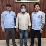 ऑनलाइन गेमिंग वेबसाइट में अधिक लाभ का लालच देकर ₹1.77 करोड़ की साइबर ठगी करने वाले अभियुक्त को उत्तराखण्ड एसटीएफ ने राजस्थान से किया गिरफ्तार