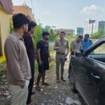 मलिन बस्तियों के साथ साथ पॉश कॉलोनियों, हॉस्टल/पीजी/होम स्टे में रहने वाले लगभग डेढ़ हजार बाहरी व्यक्तियों/छात्रों का किया सत्यापन