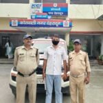 दून मेडिकल कॉलेज/अस्पताल में चापड़ लेकर घुसे अभियुक्त को पुलिस ने किया गिरफ्तार