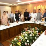 हरिद्वार कुंभ-2027 की पहचान को मिलेगा नया विस्तार, मुख्यमंत्री ने किया लोगो, वेबसाइट और गीत का लोकार्पण