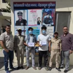एसएसपी दून की सटीक रणनीति से पश्चिमी उ0प्र0 के शातिर ठग गिरोह का दून पुलिस ने किया पर्दाफाश