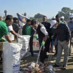 स्वच्छ सर्वेक्षण अभियान के तह्त शहर में चला विशेष सफाई अभियान, 40 टन कूड़ा उठाया गया