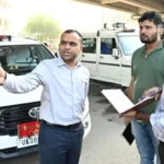 कुंभ से पहले सड़कों को लेकर DM का अल्टीमेटम, 15 दिन में गड्ढे और सर्विस लेन दुरुस्त करने के निर्देश