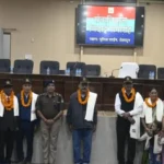 गर्व और भावुक पलों के साथ दून पुलिस ने अपने साथियों को दी विदाई